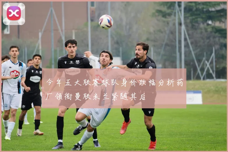 今年五大联赛球队身价跌幅分析药厂领衔曼联米兰紧随其后