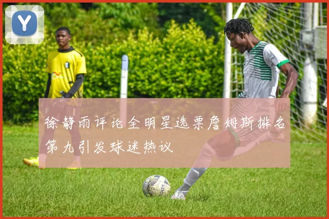 徐静雨评论全明星选票詹姆斯排名第九引发球迷热议